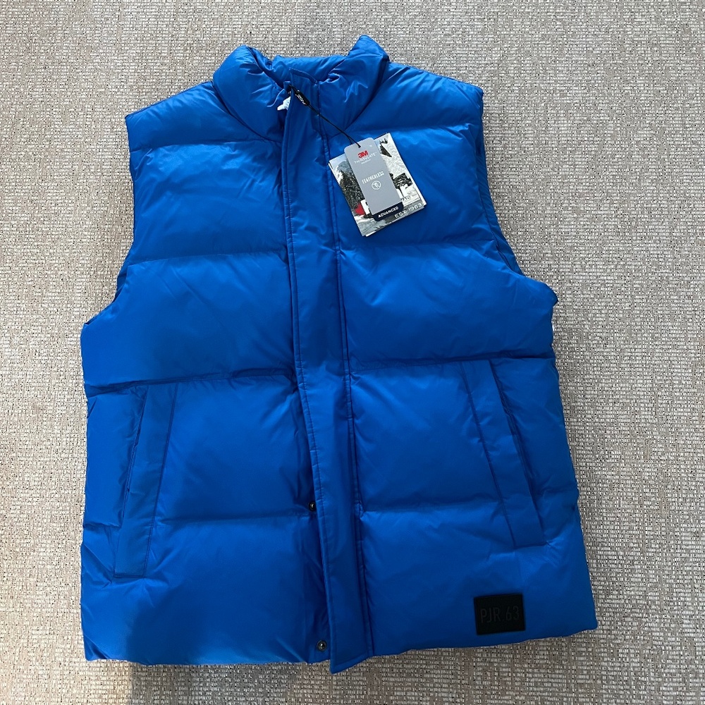 Pajar puffer vest